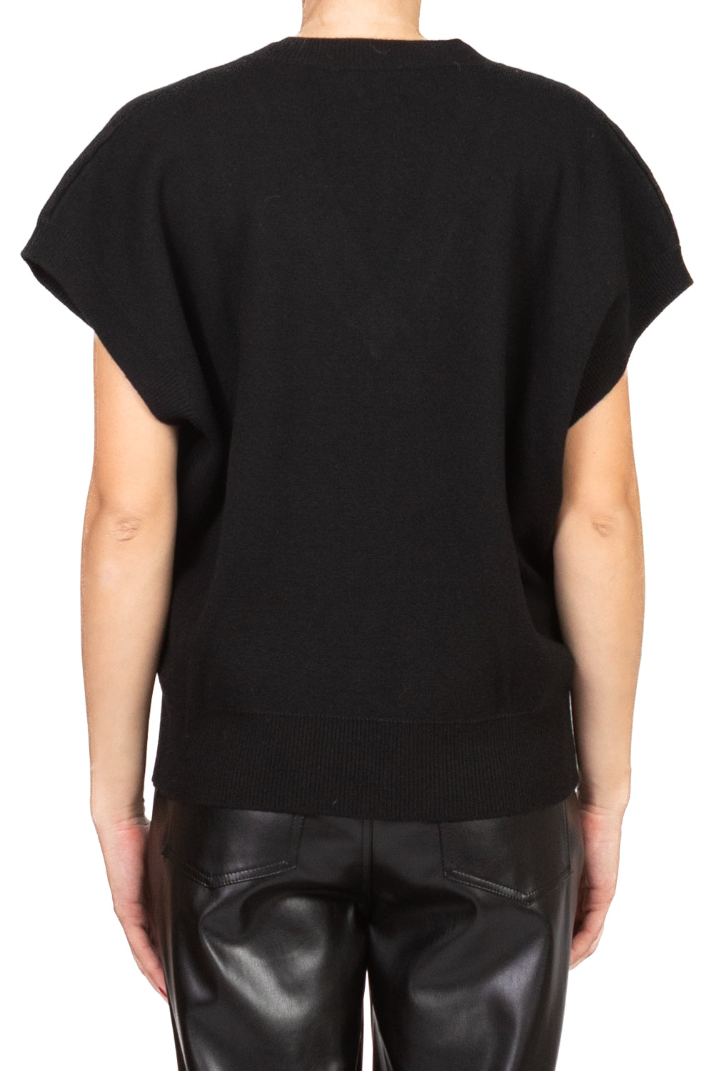 Vicolo - Gilet over scollo v Art. 22020F