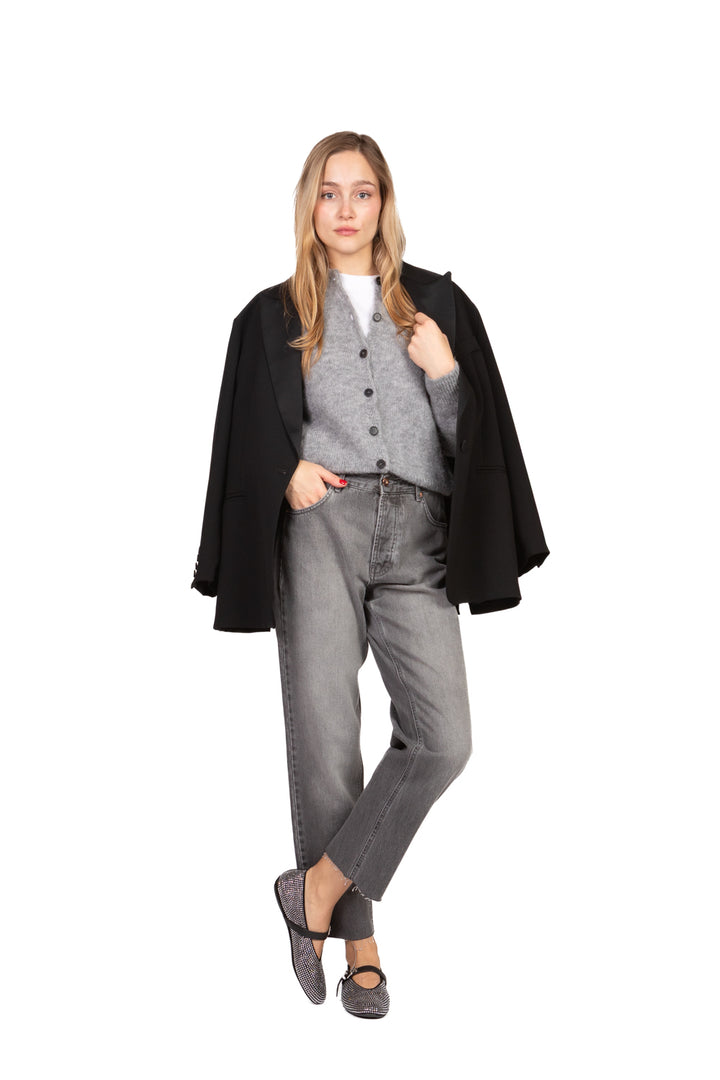 Vicolo - Cardigan girocollo Art. 55195F