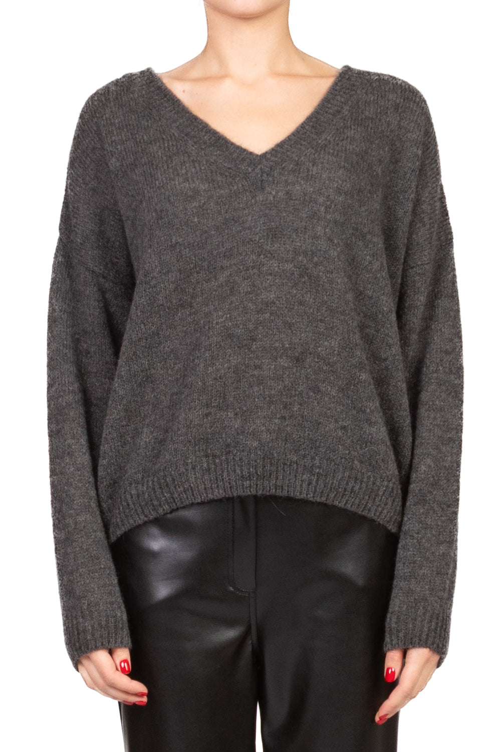 Vicolo - Maglia scollo v Art. 55162F