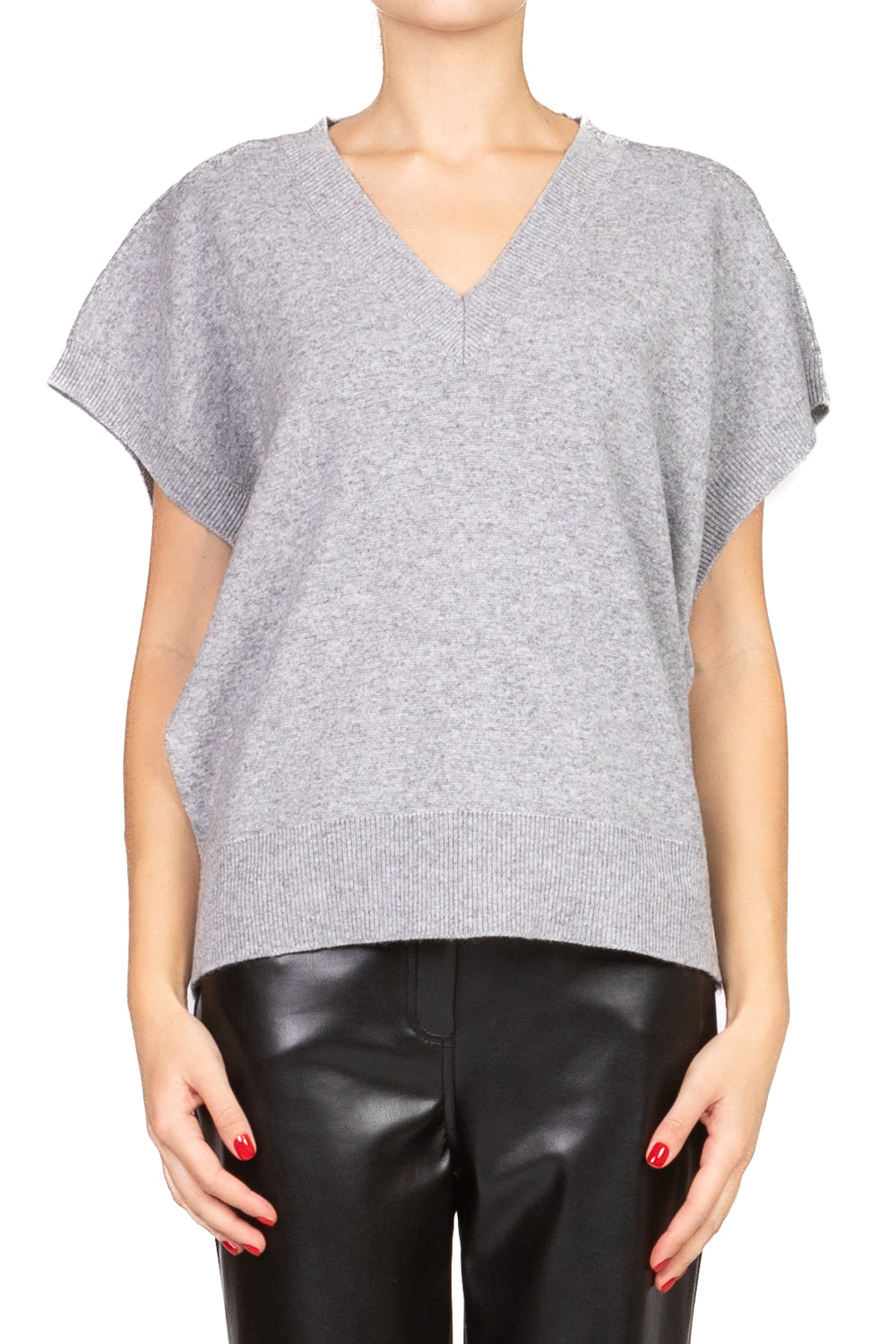 Vicolo - Gilet over scollo v Art. 22020F