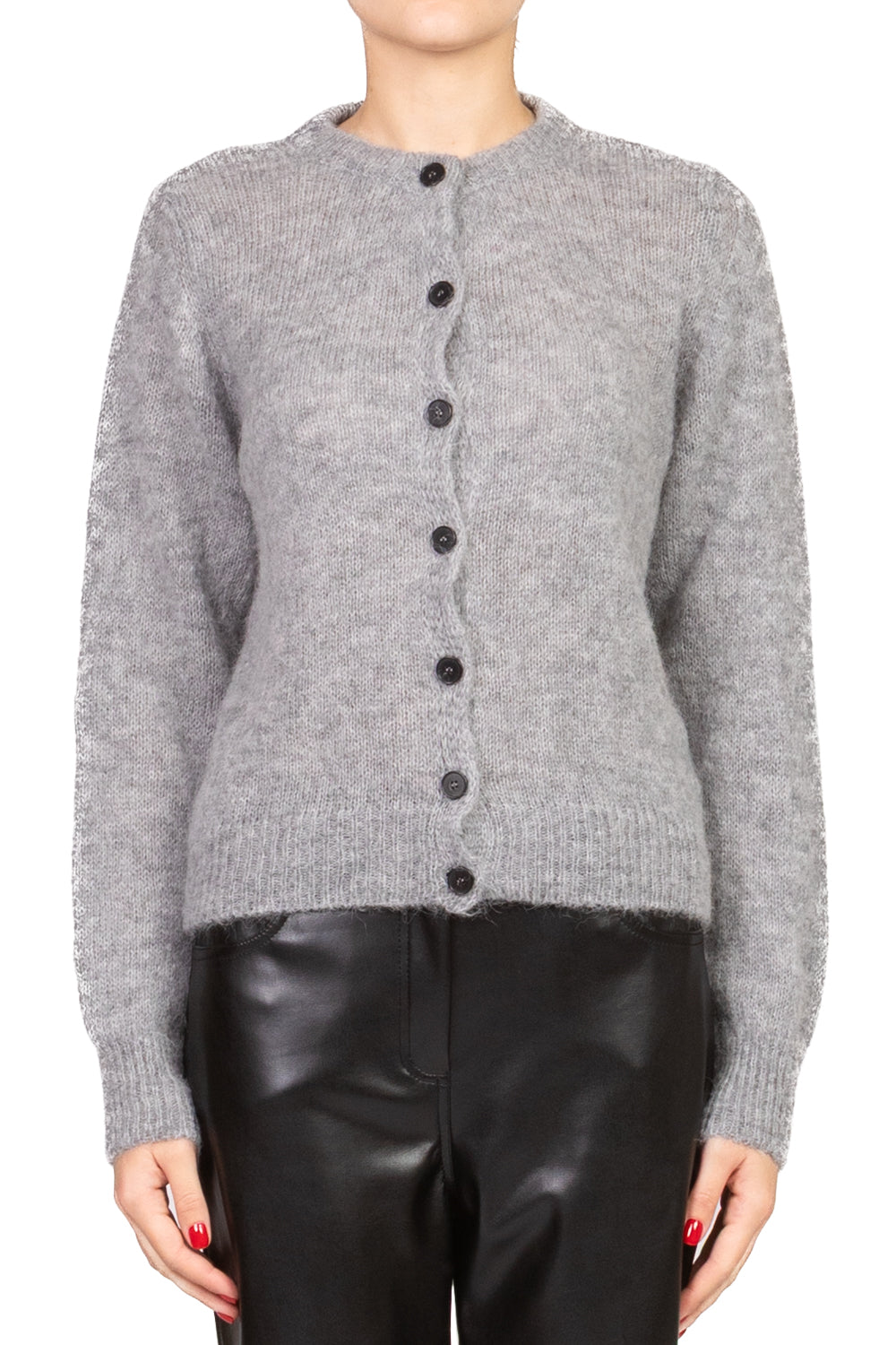 Vicolo - Cardigan girocollo Art. 55195F