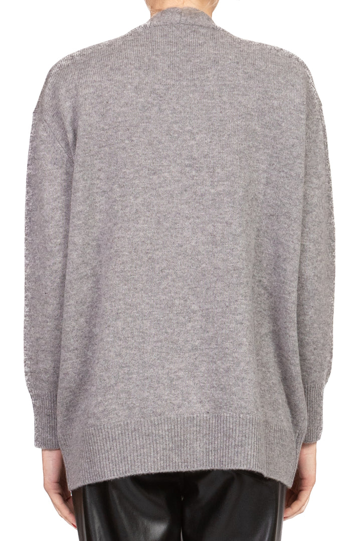 Vicolo - Cardigan scollo v Art. 22053F