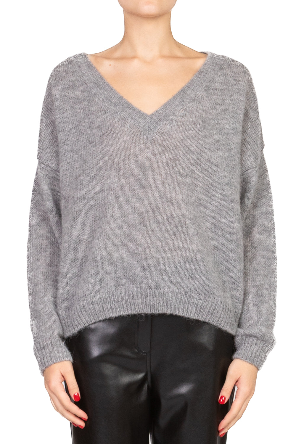 Vicolo - Maglia scollo v Art. 55162F