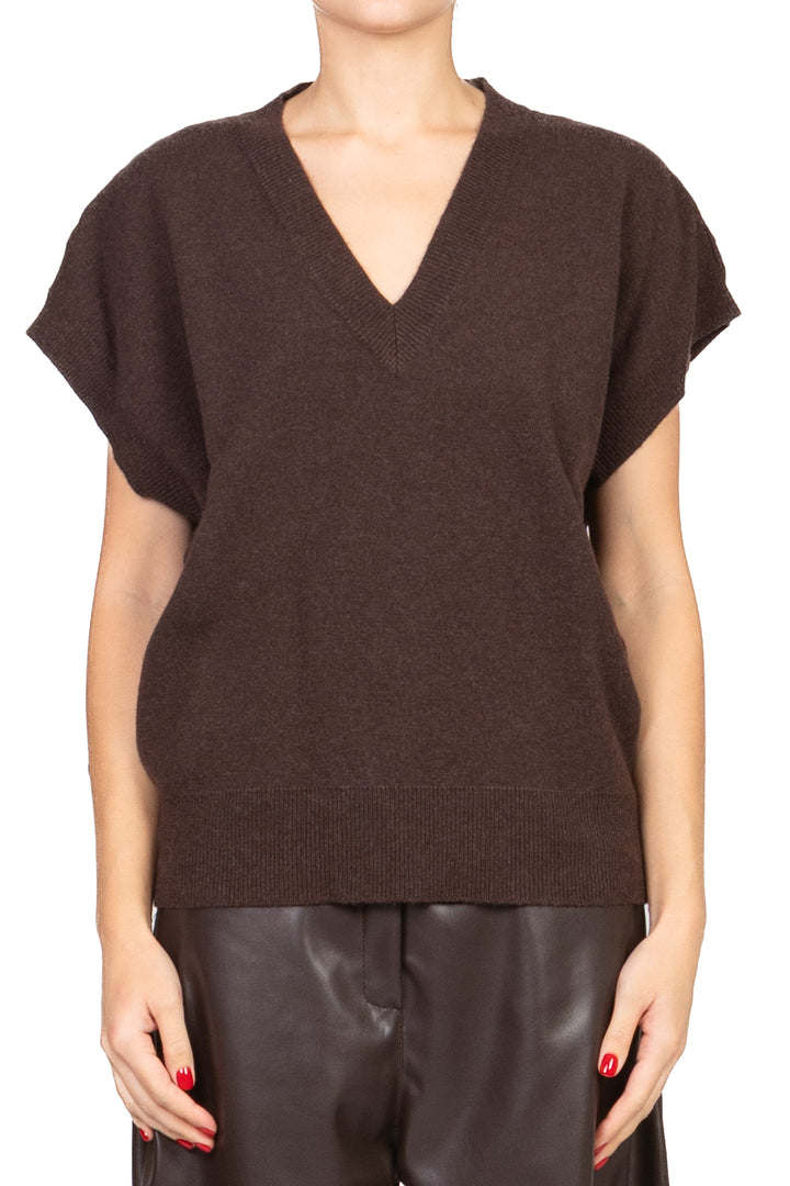 Vicolo - Gilet over scollo v Art. 22020F