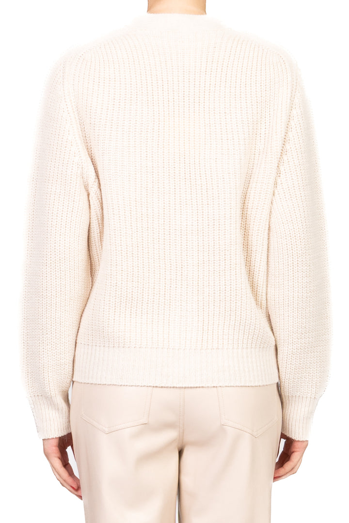 Tensione In - Cardigan a costine Art. D80942