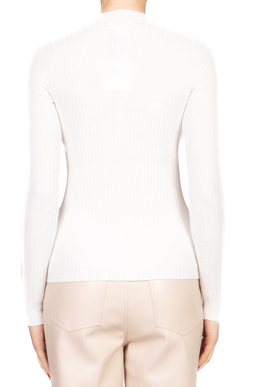 Tensione In - Maglia girocollo costine Art. IRC112AI25