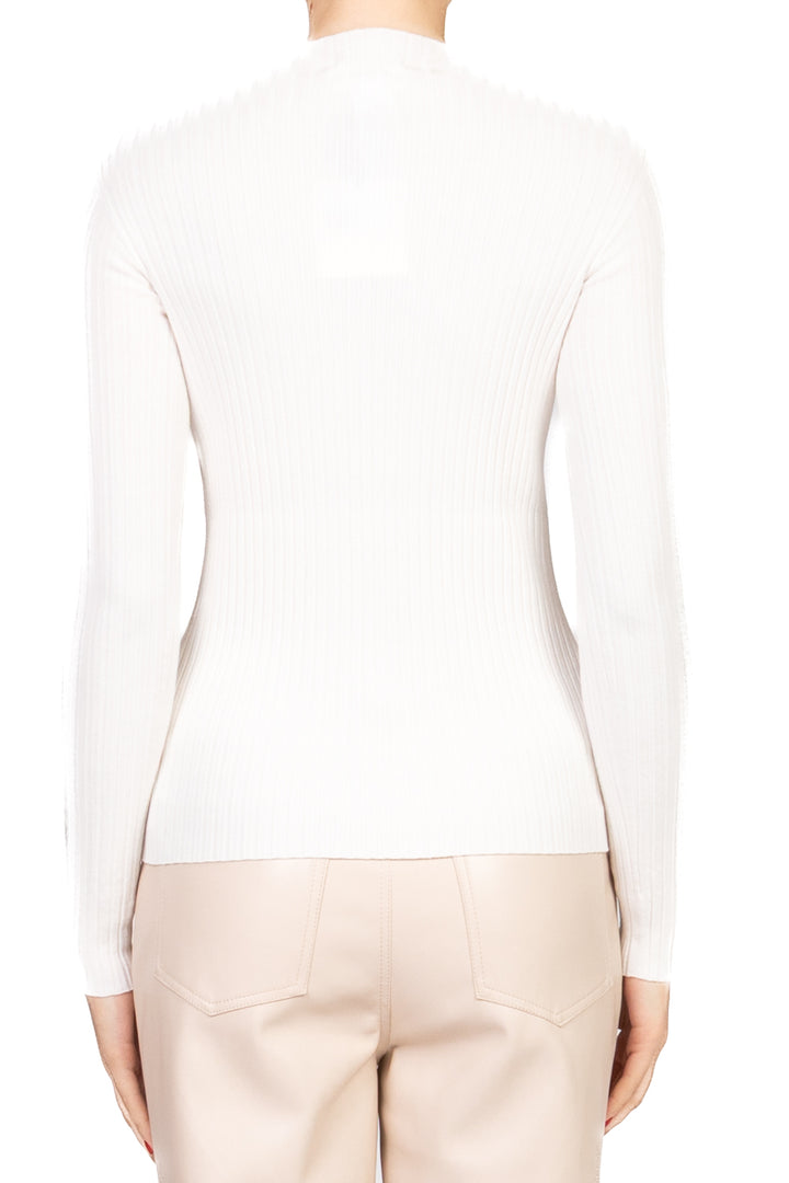 Tensione In - Maglia girocollo costine Art. IRC112AI25