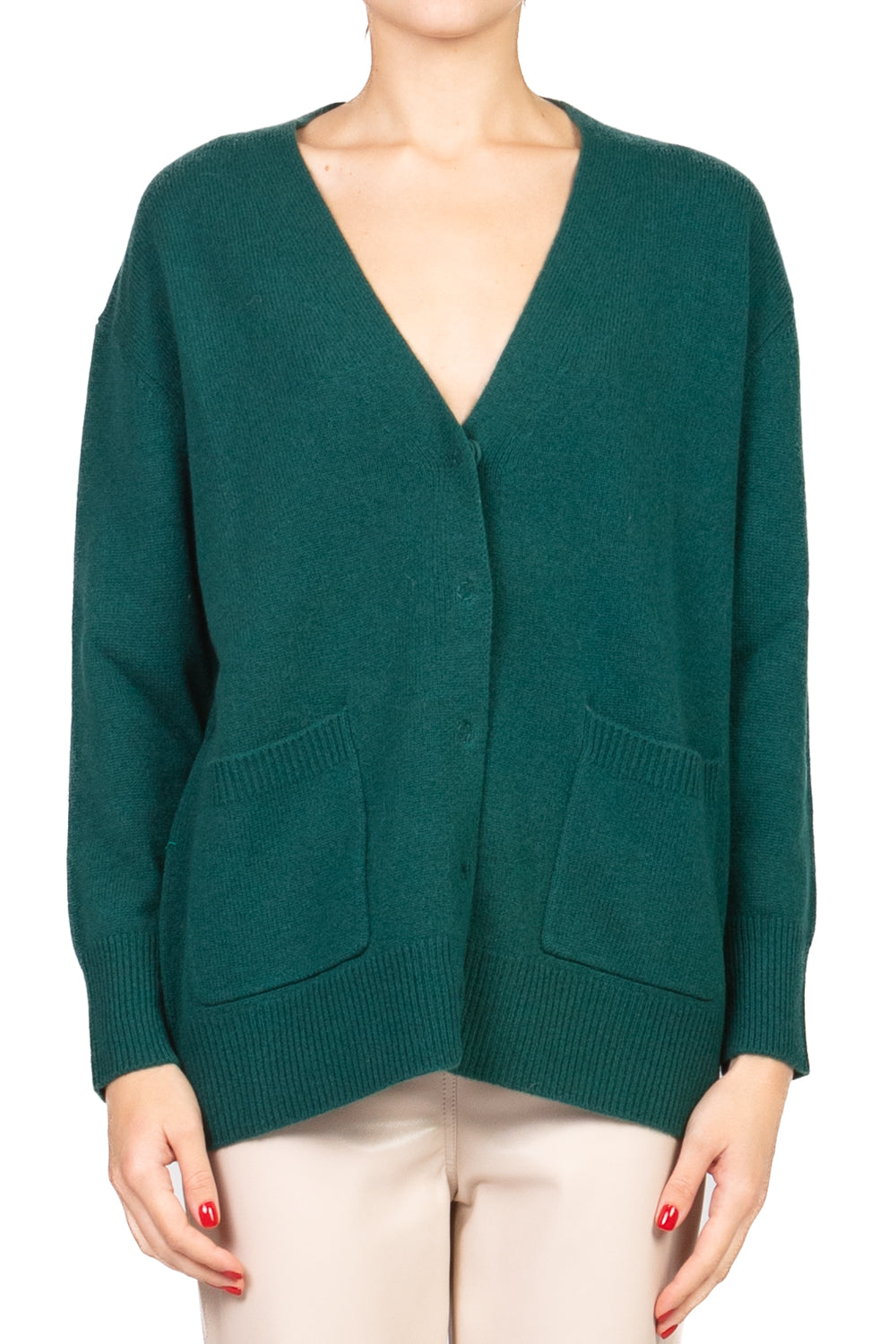 Vicolo - Cardigan scollo v Art. 22053F