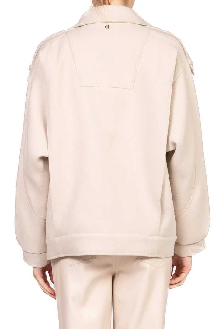 Dixie - Cappotto corto doppio petto Art. UAB1YNZ