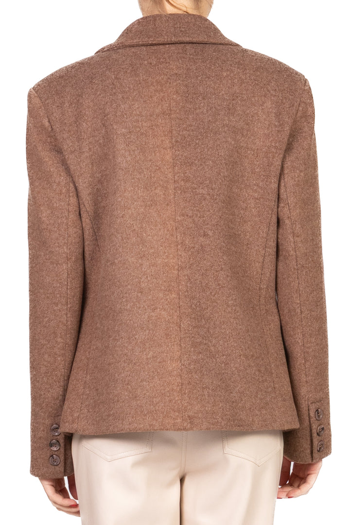 Tensione In - Giacca cappotto doppio petto Art. 26B1365