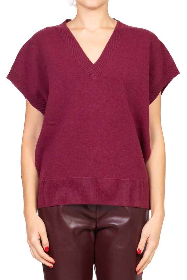 Vicolo - Gilet over scollo v Art. 22020F