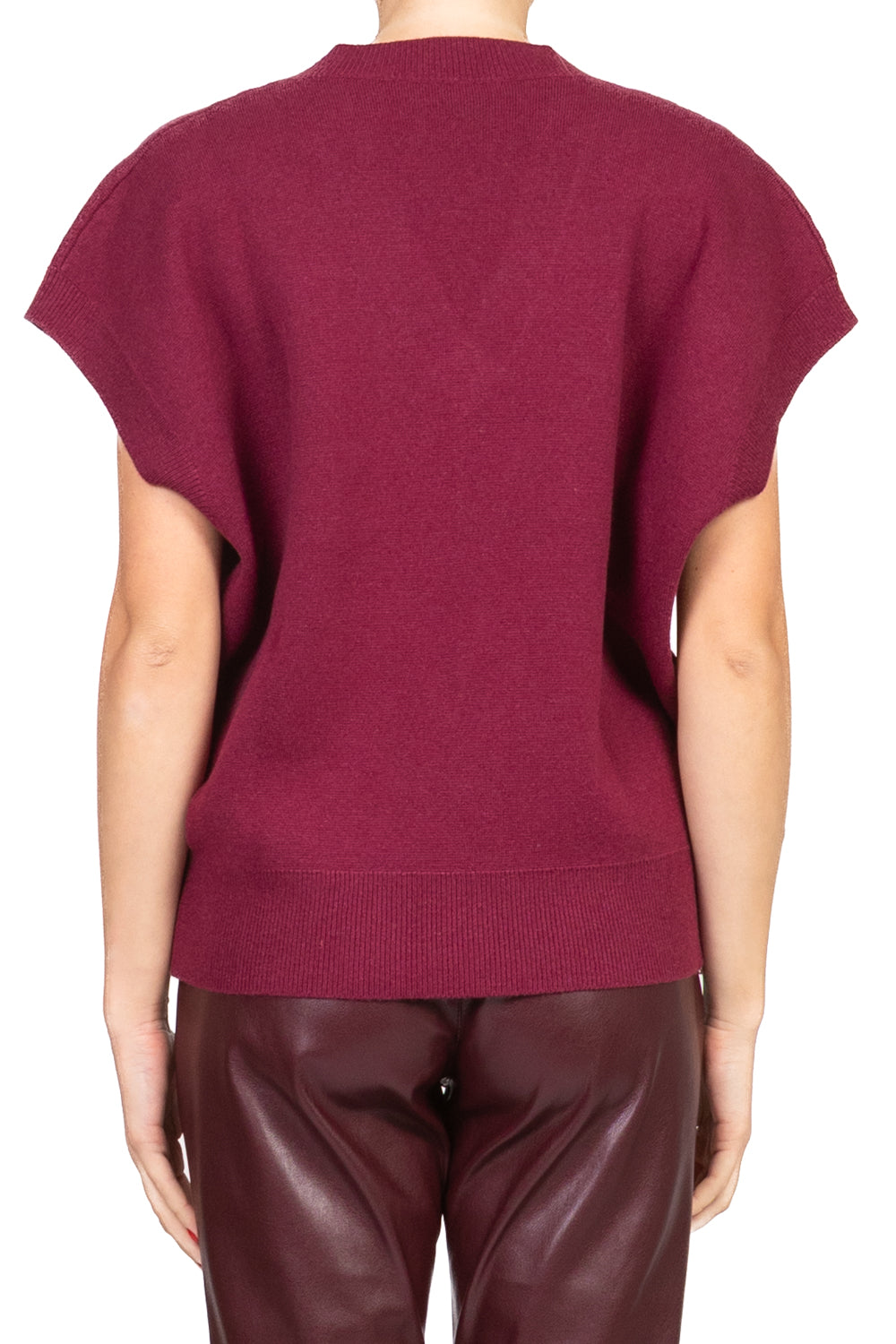 Vicolo - Gilet over scollo v Art. 22020F