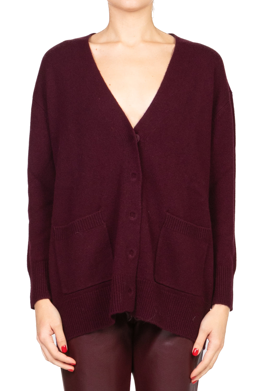 Vicolo - Cardigan scollo v Art. 22053F