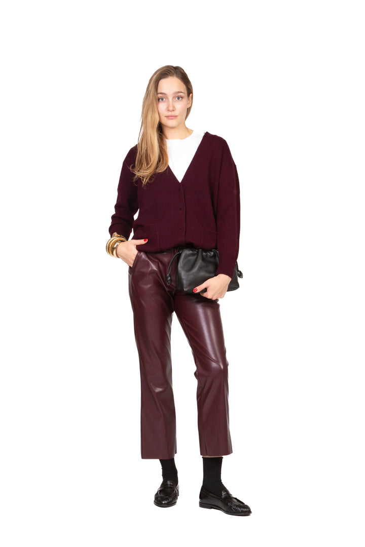 Vicolo - Cardigan scollo v Art. 22053F