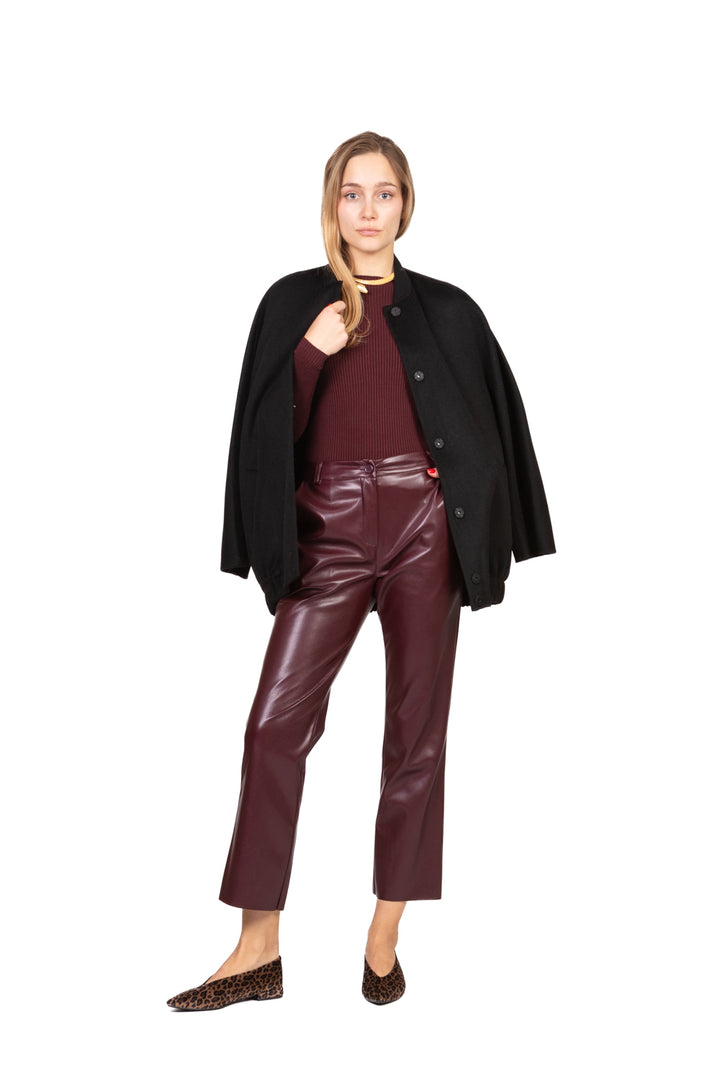 Tensione In - Maglia girocollo costine Art. IRC112AI25