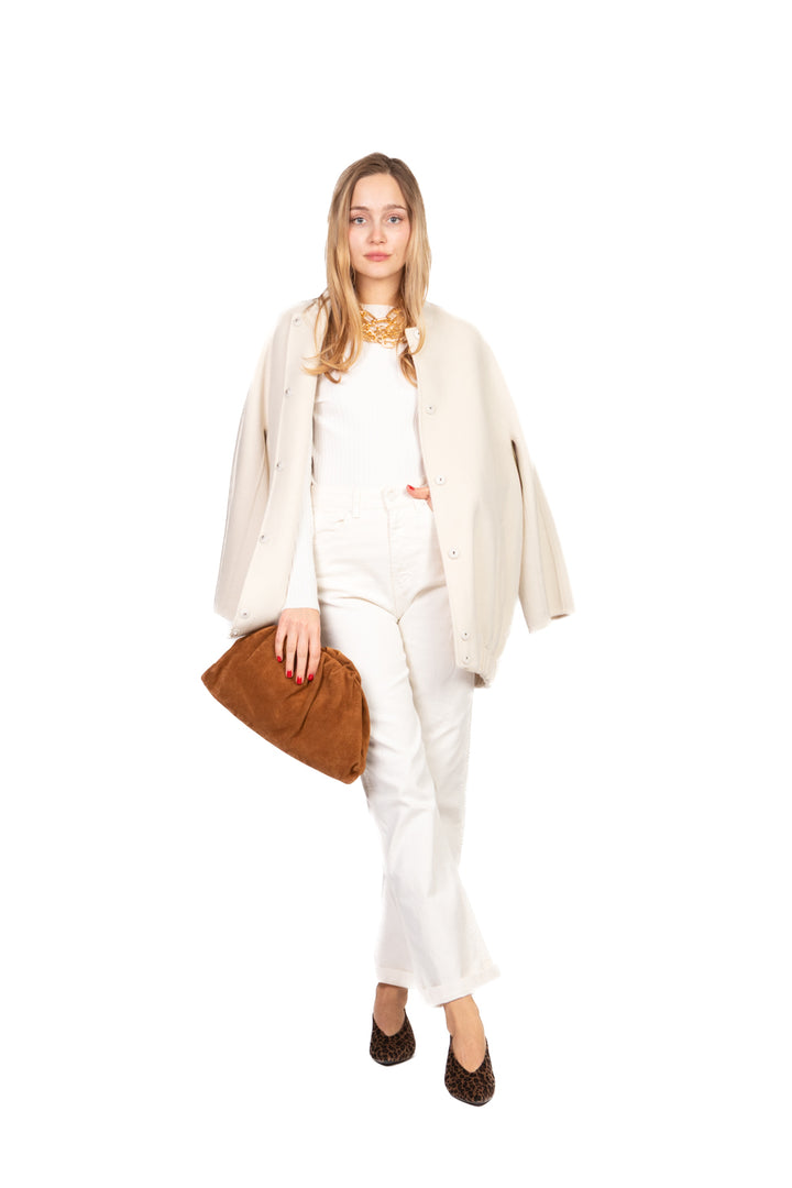 Dixie - Cappotto corto doppio petto Art. UAB1YNZ