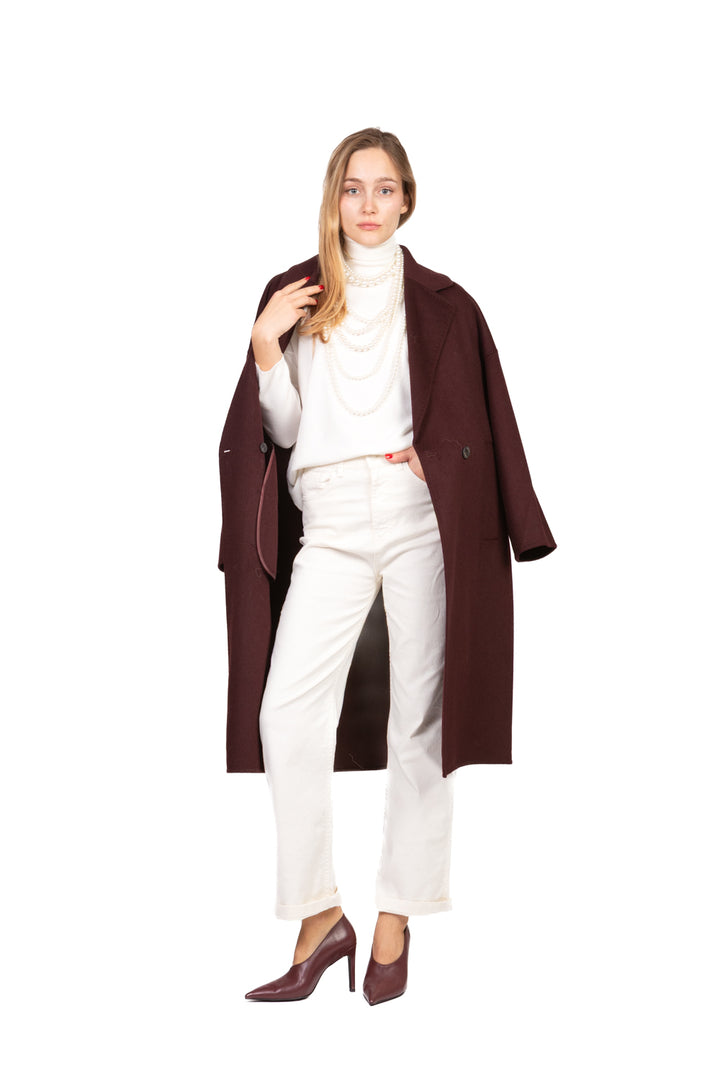 Vicolo - Maglia collo alto Art. 22202F