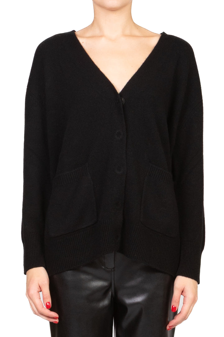 Vicolo - Cardigan scollo v Art. 22053F