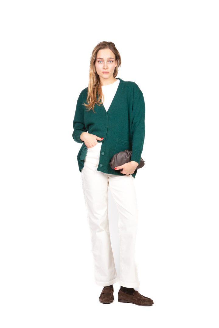 Vicolo - Cardigan scollo v Art. 22053F