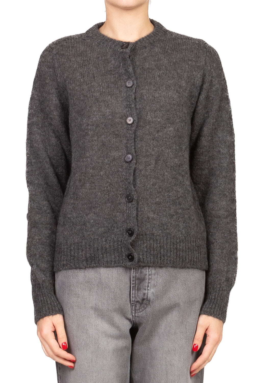 Vicolo - Cardigan girocollo Art. 55195F