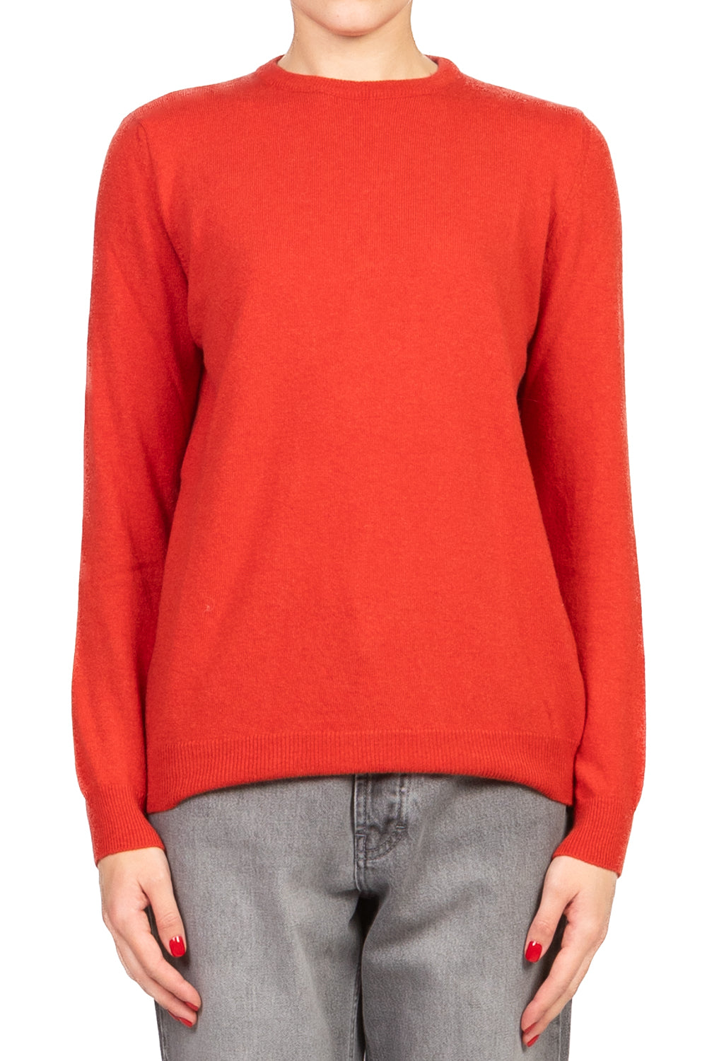 Vicolo - Maglia basic girocollo Art. 22206F