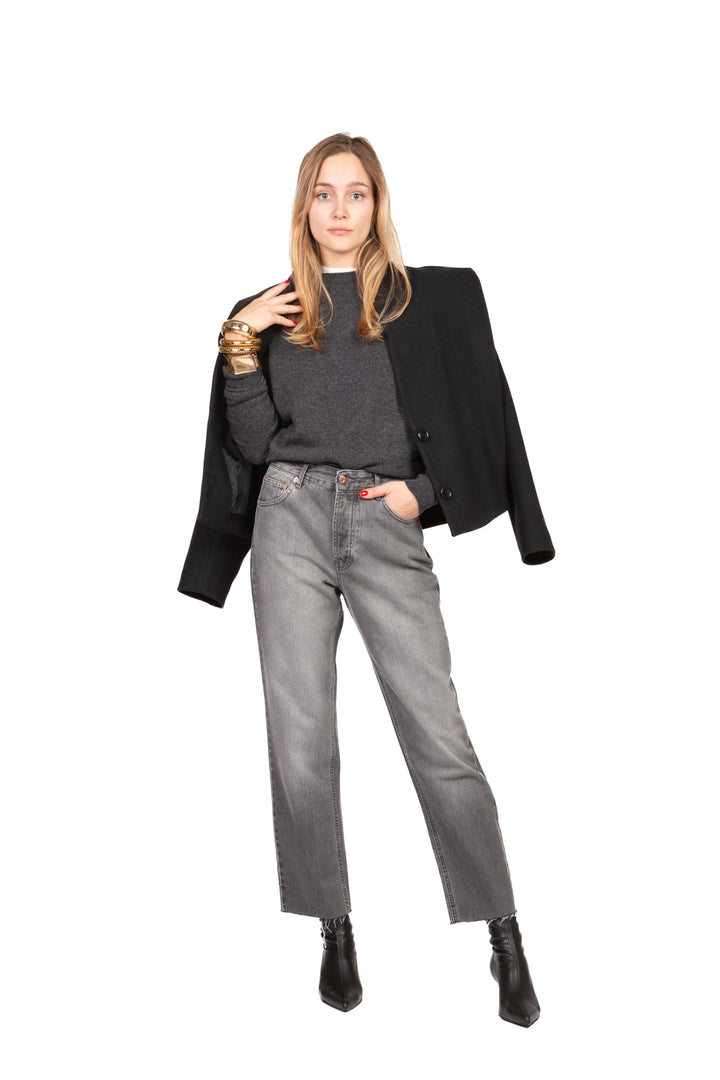 Vicolo - Maglia basic girocollo Art. 22206F