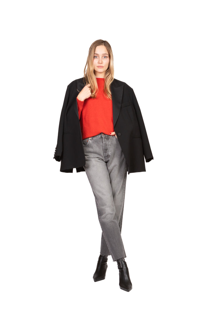 Vicolo - Maglia basic girocollo Art. 22206F