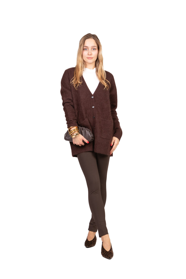 Tensione In - Cardigan con tasconi Art. WL2000