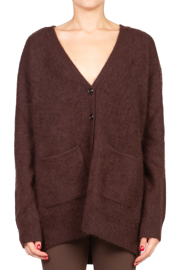 Tensione In - Cardigan con tasconi Art. WL2000