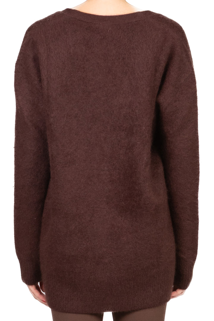 Tensione In - Cardigan con tasconi Art. WL2000