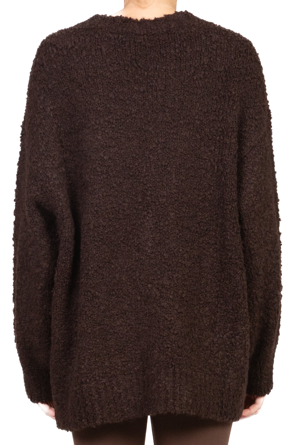 Tensione In - Cardigan in bouclè Art. D80768