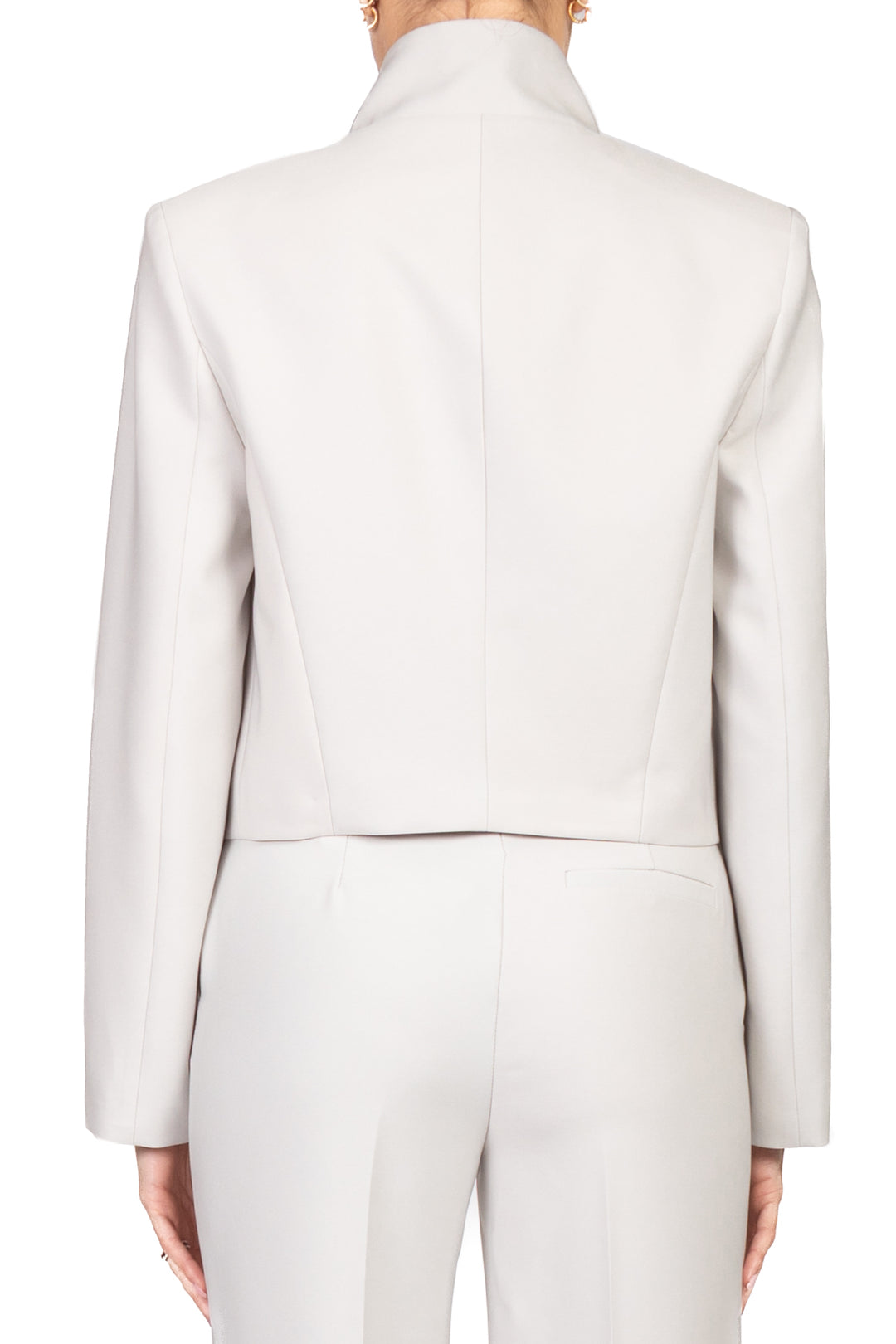 Imperial - Giacca napoleone satin Art. JBQ4LLA