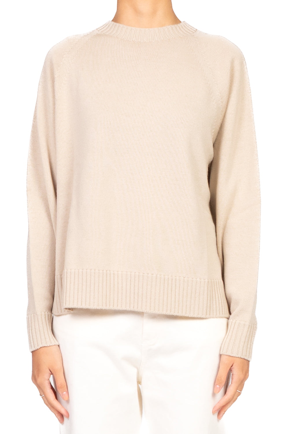 MM MaxMara - Maglia girocollo EBANO Art. 2526366148600