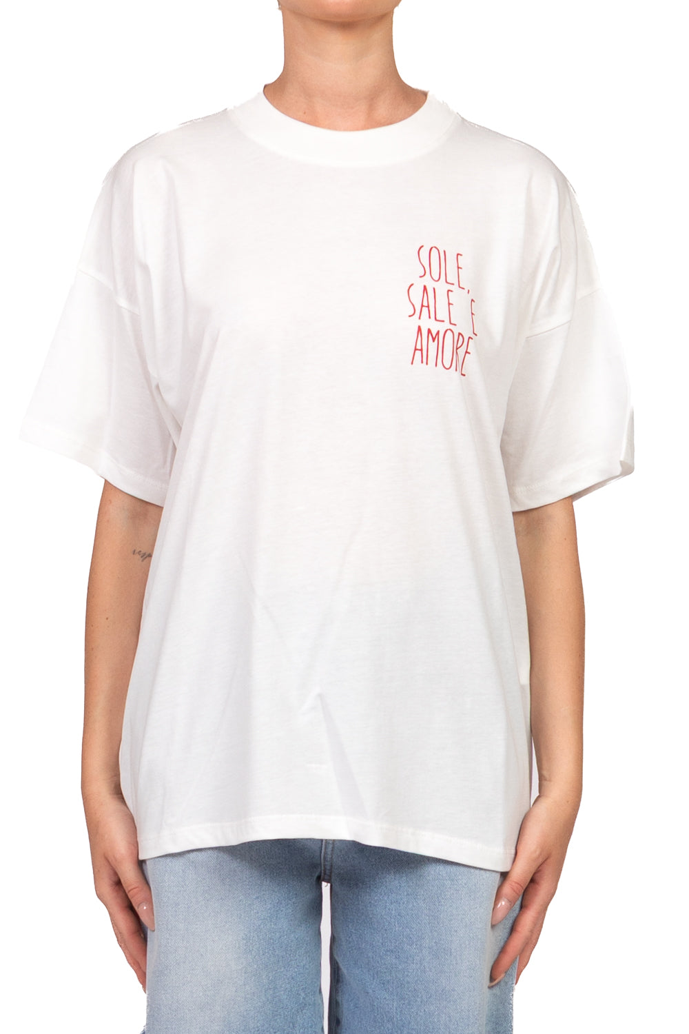 Vicolo - T-Shirt stampa Art. RAB1078