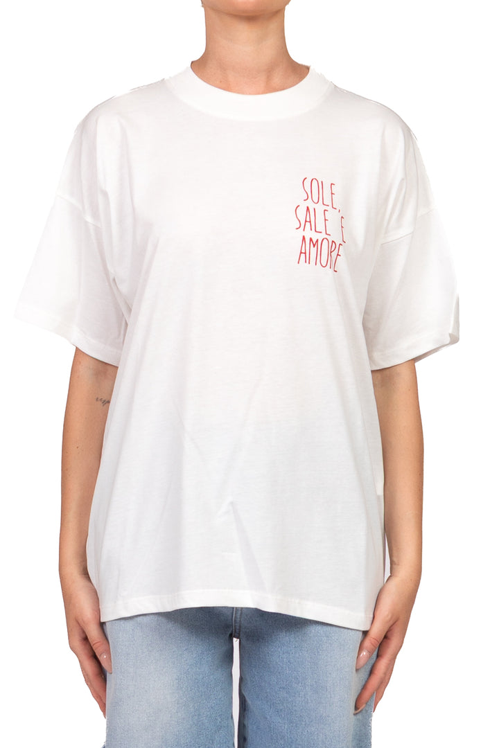 Vicolo - T-Shirt stampa Art. RAB1078