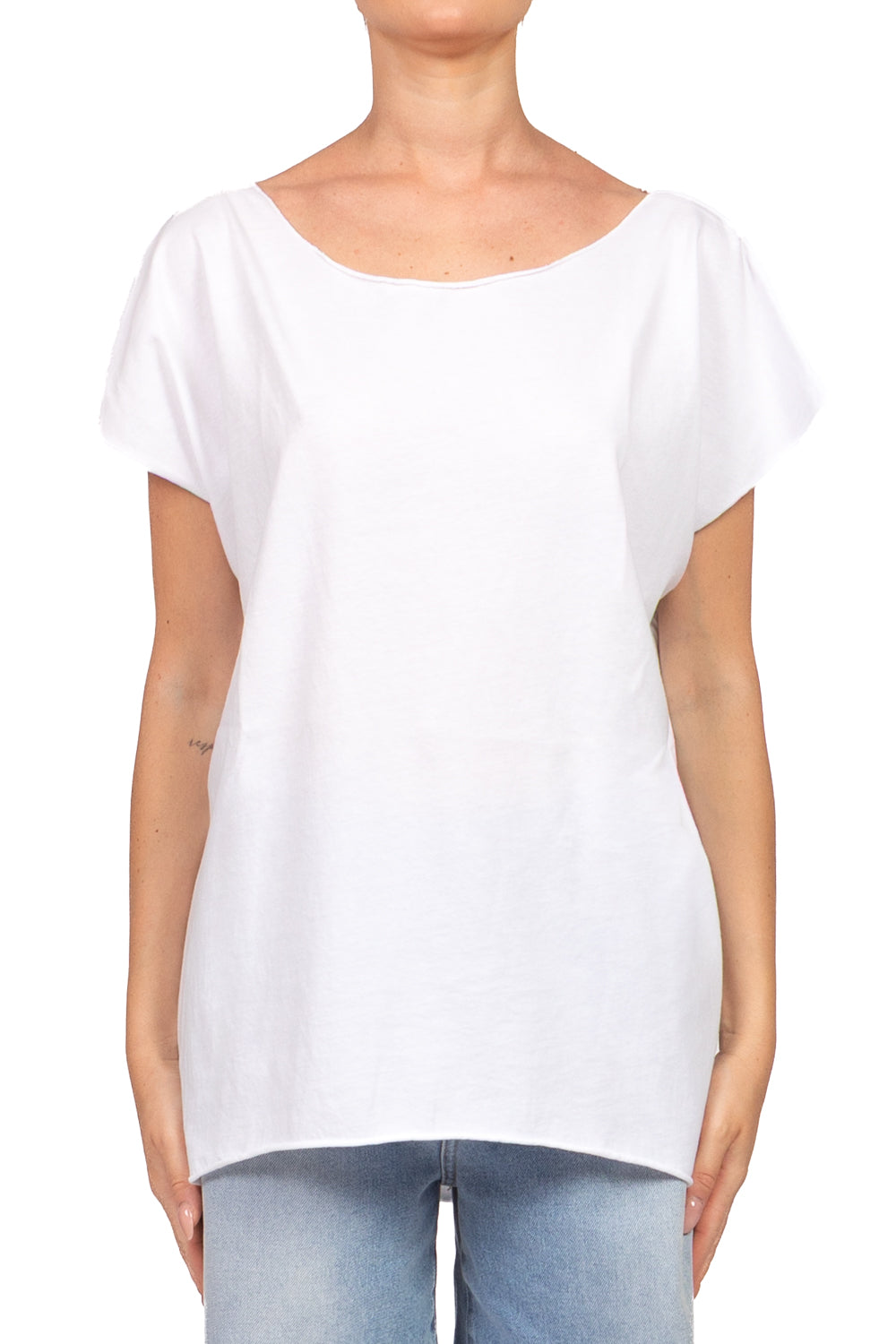 Kontatto - T-shirt over stondata Art. MR6073N