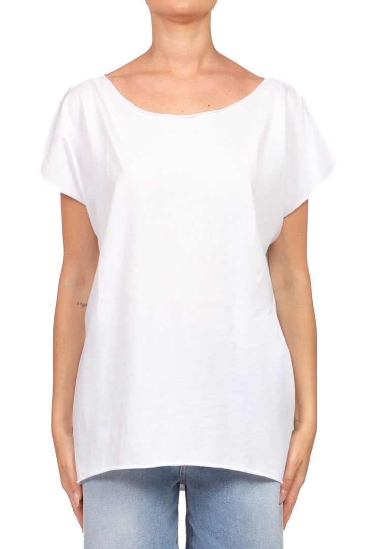 Kontatto - T-shirt over stondata Art. MR6073N