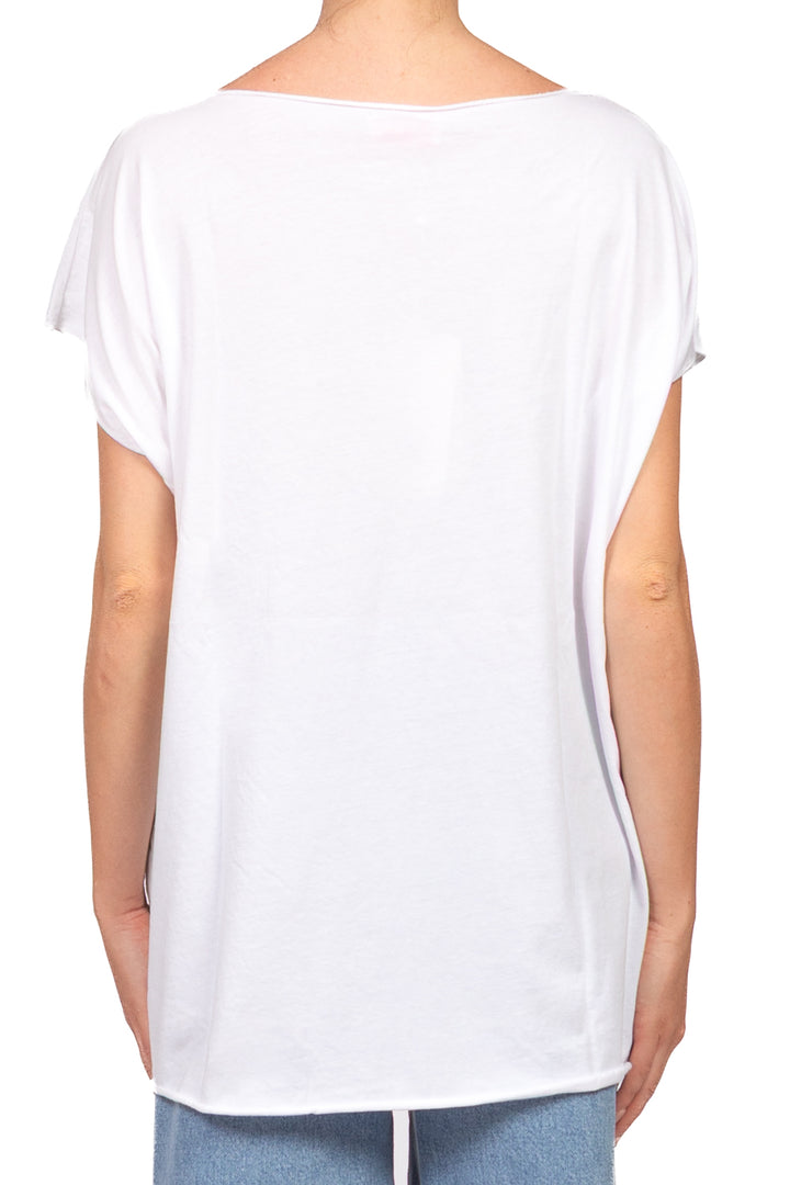 Kontatto - T-shirt over stondata Art. MR6073N