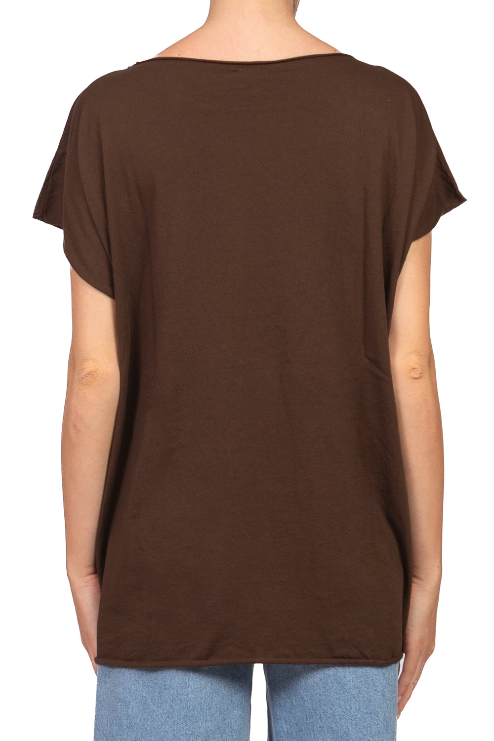 Kontatto - T-shirt over stondata Art. MR6073N