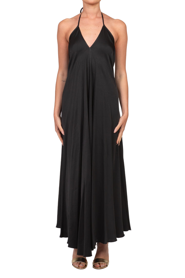 Dixie - Tuta satin scollo V Art. Y782A010