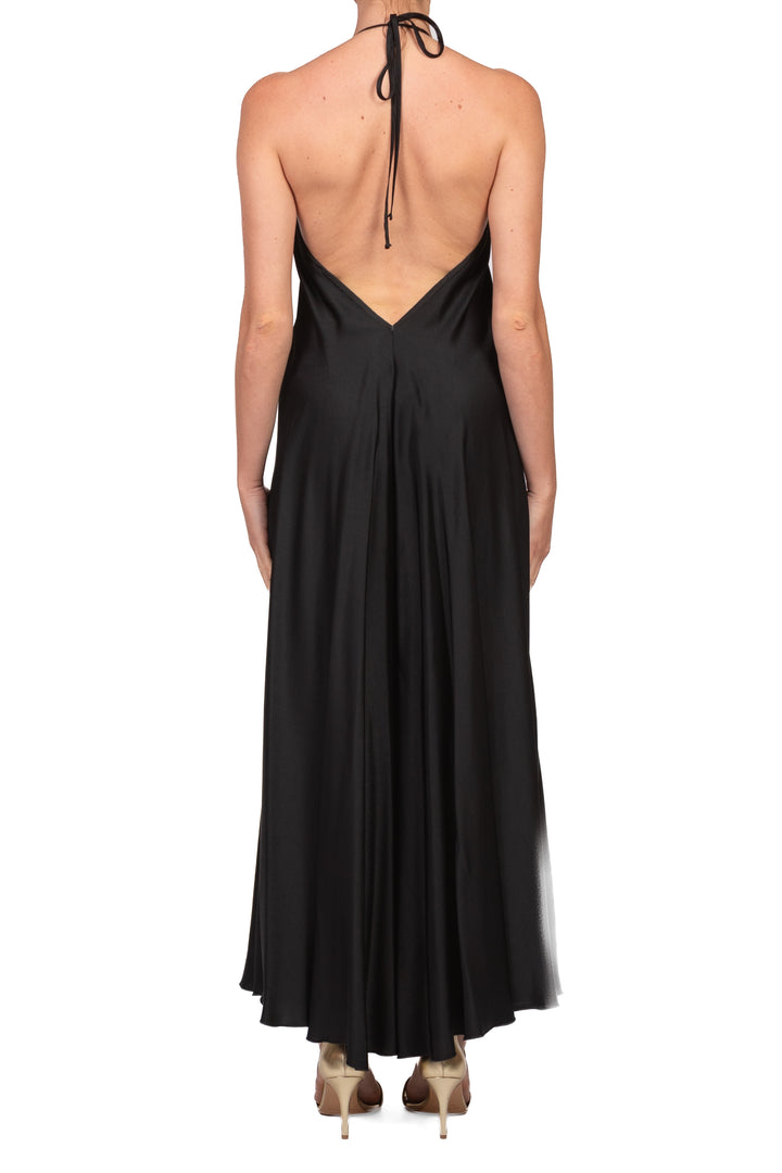 Dixie - Tuta satin scollo V Art. Y782A010