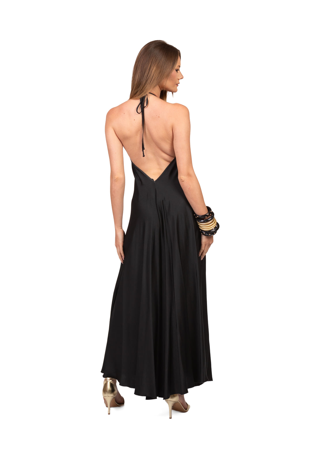 Dixie - Tuta satin scollo V Art. Y782A010