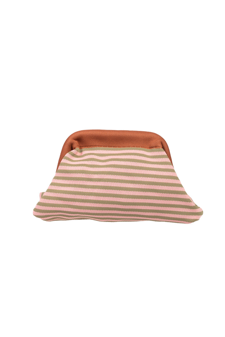 Upper - Clutch rigata sottile