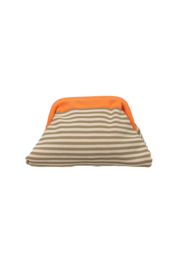 Upper - Clutch rigata sottile