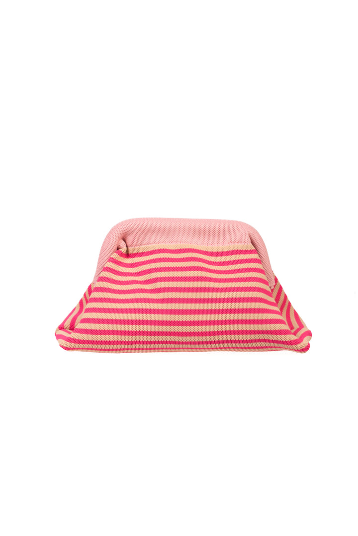 Upper - Clutch rigata sottile
