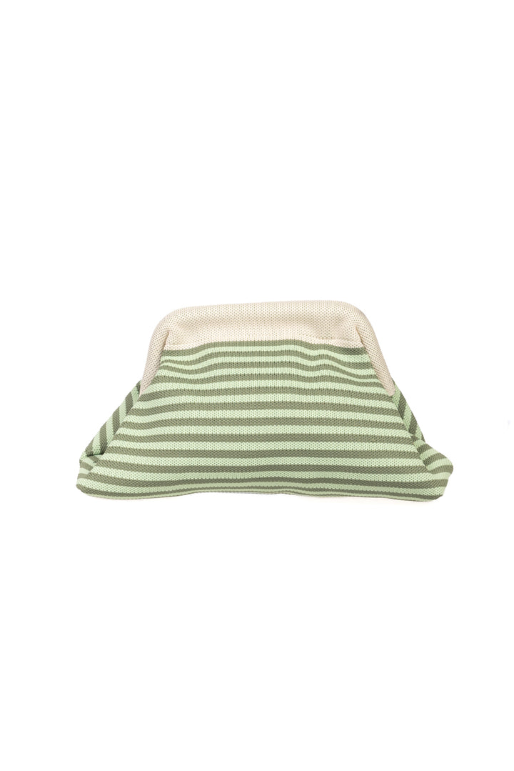 Upper - Clutch rigata sottile