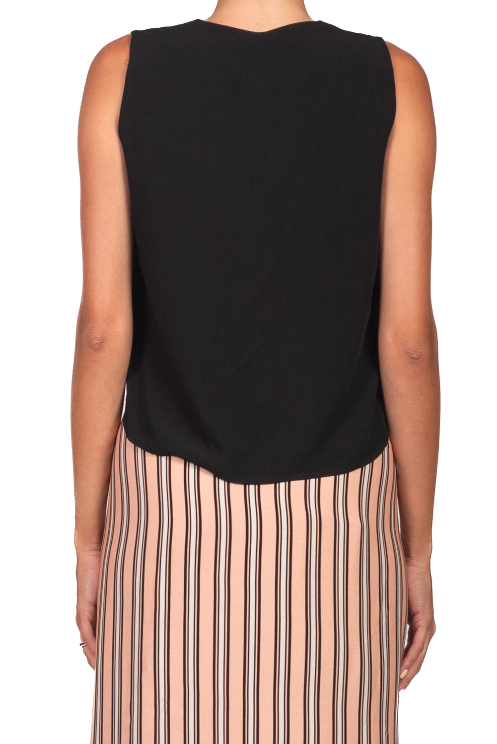 Tensione In - Top scollo U Art. PE260425