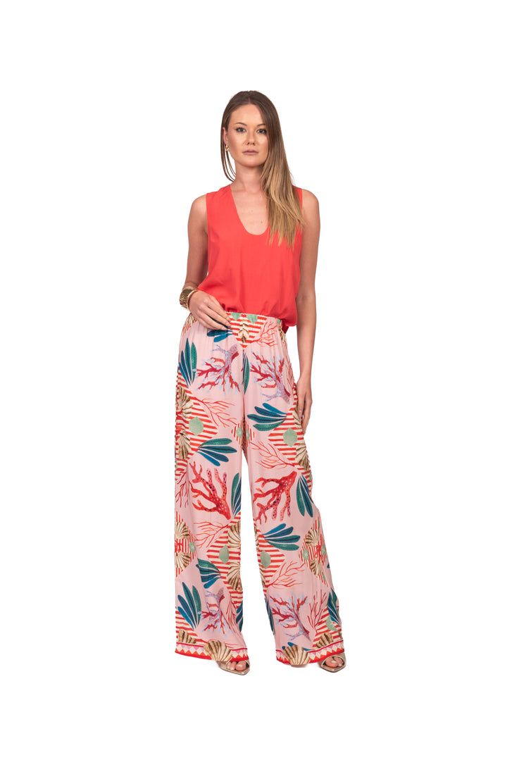 Tensione In - Top scollo U Art. PE260425