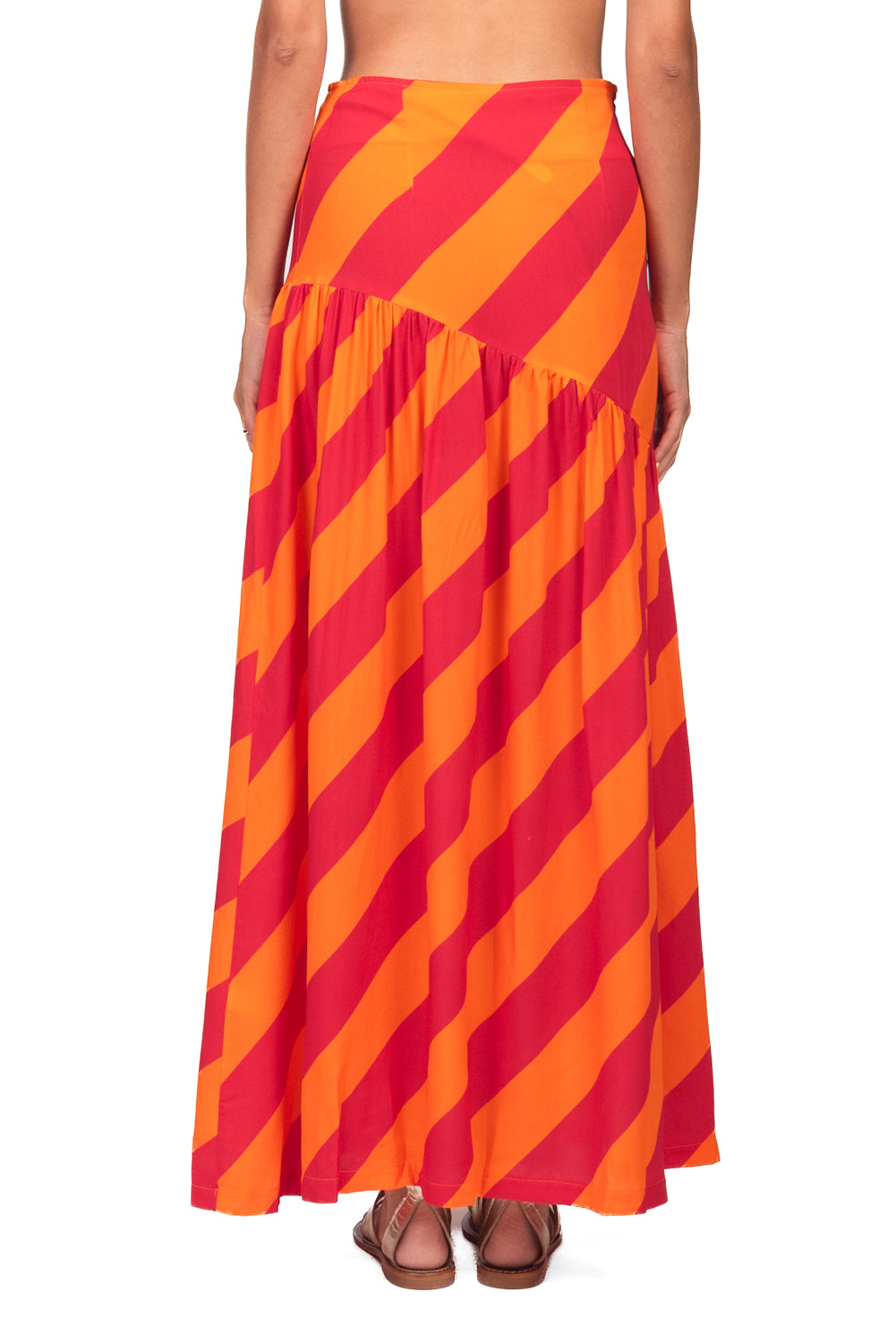 Tensione In - Gonna rigata Art. PE260450