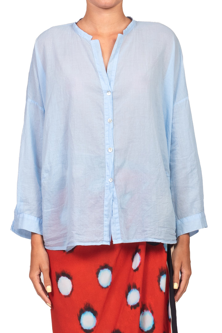 Tensione In - Camicia in mussola Art. S26CK14